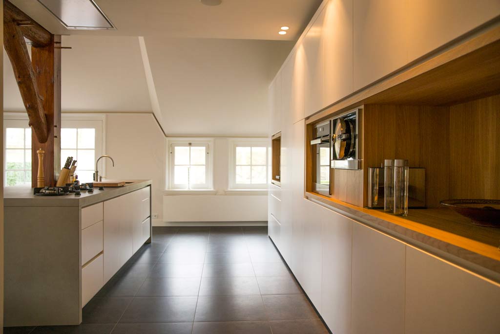 gespannen ding Mand Keuken op maat: vrijheid in indeling en ontwerp - HS Interieurbouw &  Meubelatelier