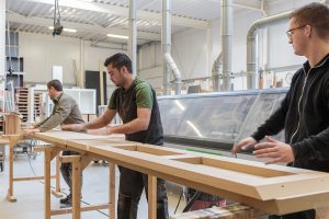 Interieurbouw Nederland